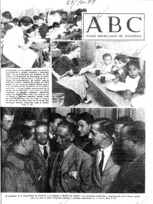 ABC MADRID 23-10-1937
