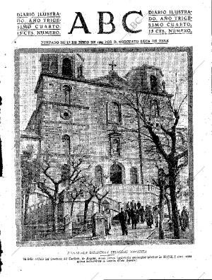 ABC SEVILLA 16-01-1938