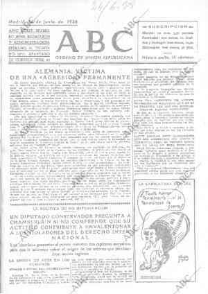 ABC MADRID 24-06-1938