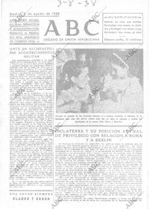 ABC MADRID 03-08-1938