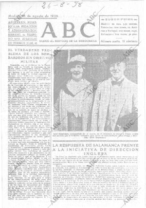 ABC MADRID 26-08-1938