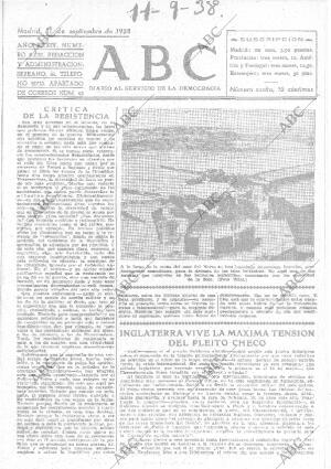ABC MADRID 11-09-1938