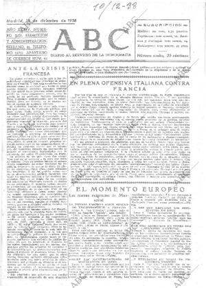 ABC MADRID 10-12-1938