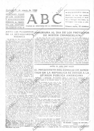 ABC MADRID 01-01-1939