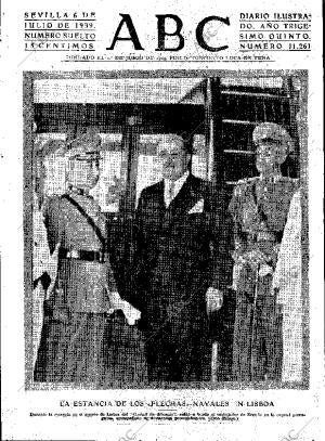 ABC SEVILLA 06-07-1939