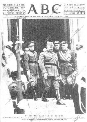 ABC MADRID 03-10-1939