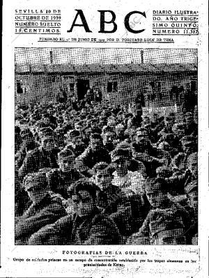 ABC SEVILLA 10-10-1939