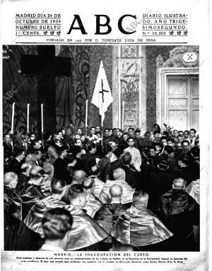 ABC MADRID 24-10-1939