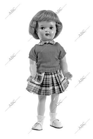 Modelo de mariquita Pérez