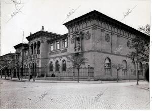 Museo provincial de Zaragoza
