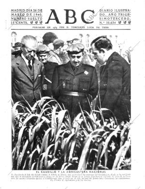 ABC MADRID 26-03-1940