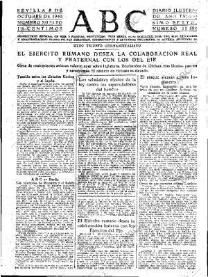 ABC SEVILLA 08-10-1940