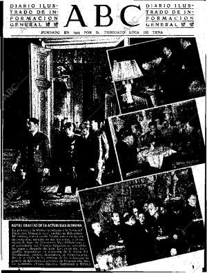 ABC SEVILLA 01-12-1940