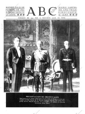 ABC MADRID 21-02-1941