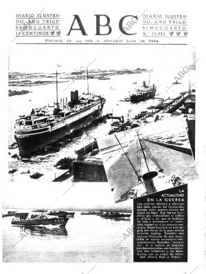 ABC MADRID 23-02-1941