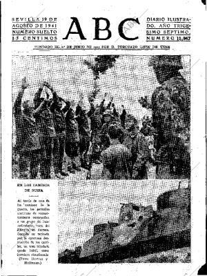 ABC SEVILLA 19-08-1941