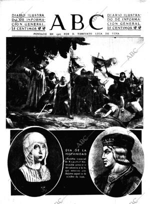 ABC MADRID 12-10-1941