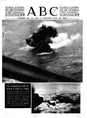 ABC MADRID 11-01-1942