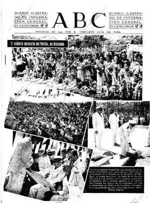 ABC MADRID 25-06-1942