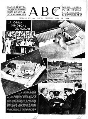 ABC MADRID 22-07-1942