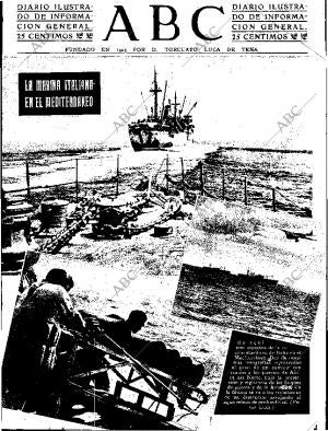 ABC SEVILLA 31-07-1942