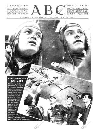 ABC MADRID 12-01-1943