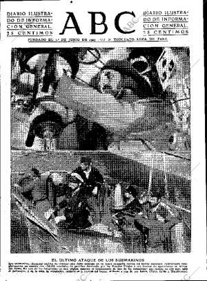 ABC SEVILLA 14-01-1943