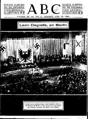 ABC SEVILLA 17-02-1943