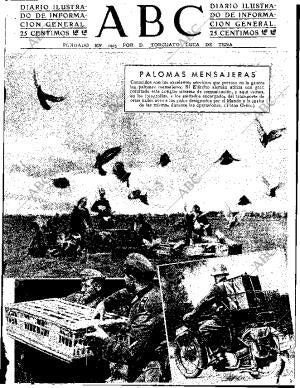 ABC SEVILLA 15-06-1943