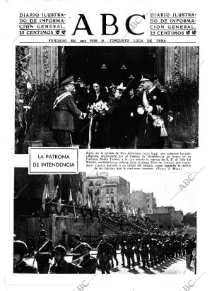 ABC MADRID 16-10-1943