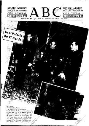 ABC MADRID 15-03-1945