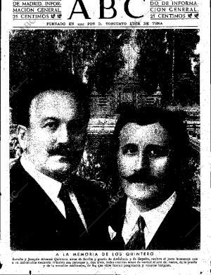 ABC SEVILLA 06-05-1945