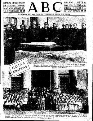 ABC SEVILLA 17-06-1945