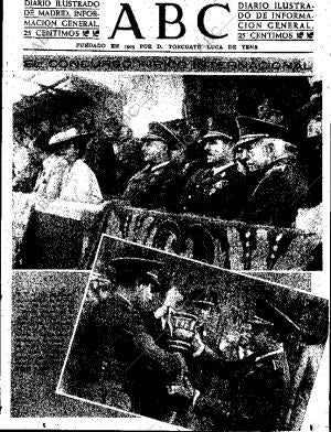 ABC SEVILLA 19-06-1945