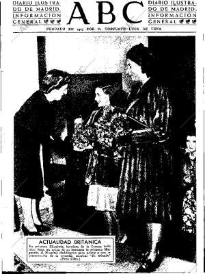 ABC SEVILLA 17-11-1945