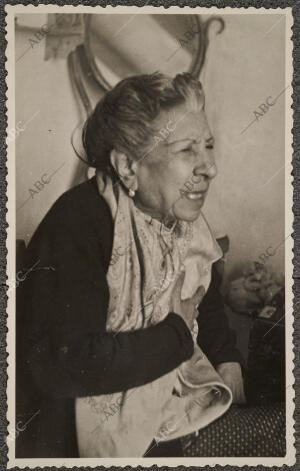 Entrevista a la bailaora Juana la Macarrona