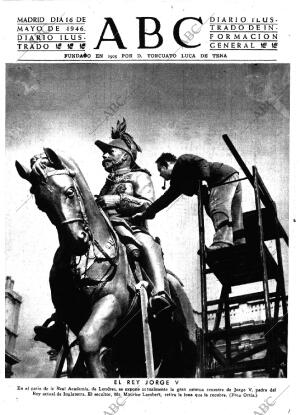 ABC MADRID 16-05-1946