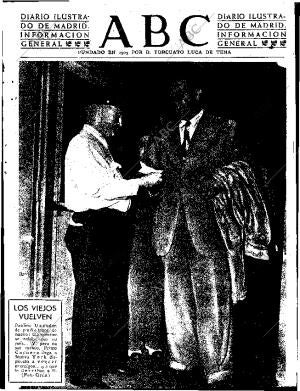 ABC SEVILLA 14-09-1946