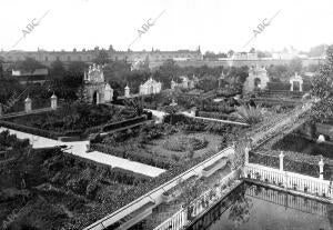 Los Jardines del alcázar