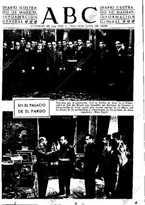 ABC SEVILLA 11-03-1947