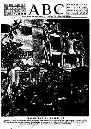 ABC SEVILLA 19-03-1947