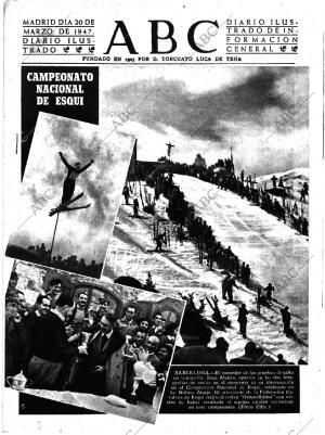 ABC MADRID 20-03-1947