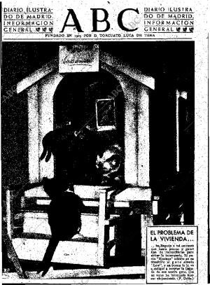 ABC SEVILLA 16-05-1947