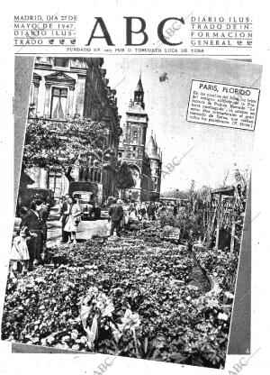 ABC MADRID 27-05-1947