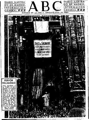 ABC SEVILLA 30-05-1947