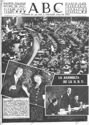 ABC MADRID 23-09-1947
