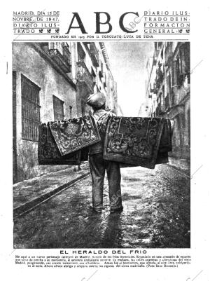 ABC MADRID 15-11-1947