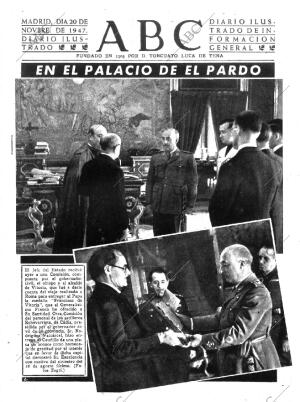 ABC MADRID 20-11-1947