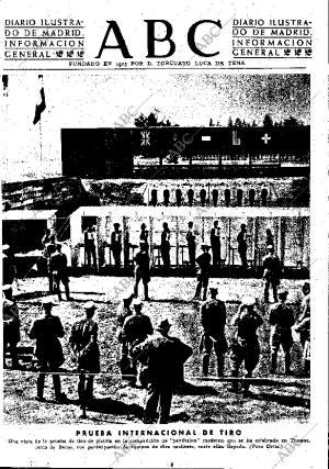 ABC SEVILLA 23-05-1948