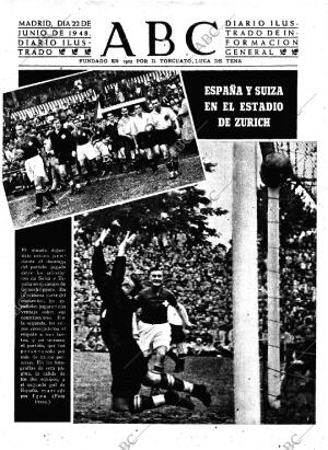 ABC MADRID 22-06-1948
